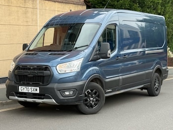 Used Ford Transit 2021 for sale - 78749783: Photo