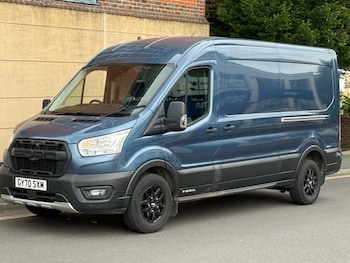 Used Ford Transit 2021 for sale - 78749783: Photo
