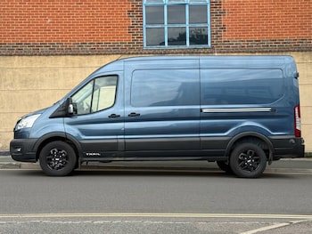 Used Ford Transit 2021 for sale - 78749783: Photo