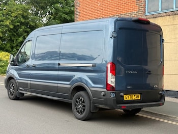Used Ford Transit 2021 for sale - 78749783: Photo
