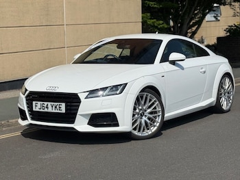 Used Audi TT 2014 for sale - 78533711: Photo