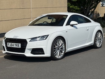 Used Audi TT 2014 for sale - 78533711: Photo