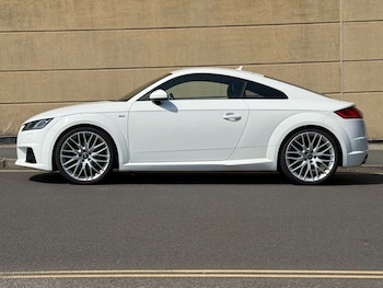 Used Audi TT 2014 for sale - 78533711: Photo