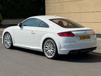 Used Audi TT 2014 for sale - 78533711: Photo