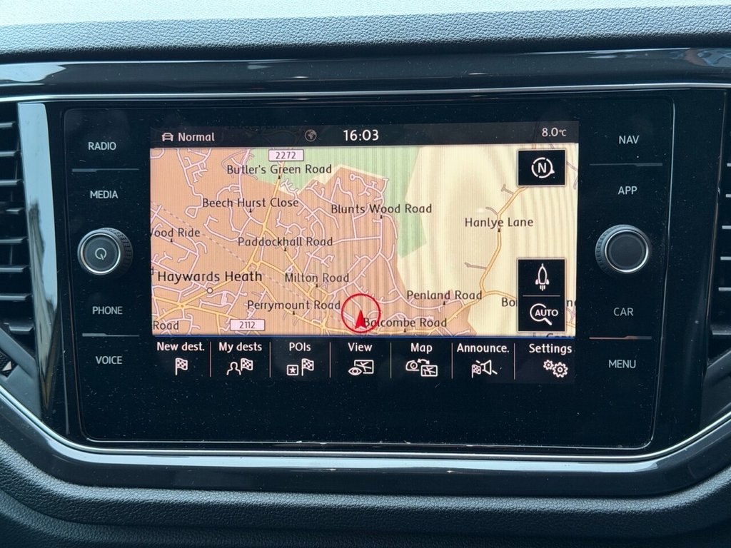 Used Volkswagen T-Roc 2018 for sale - 77288332: Photo 12