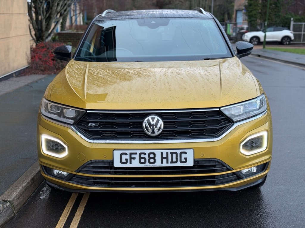 Used Volkswagen T-Roc 2018 for sale - 77288332: Photo 18