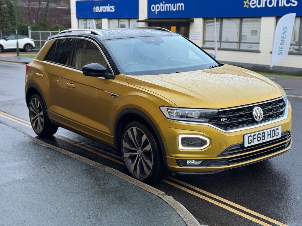 Used Volkswagen T-Roc 2018 for sale - 77288332: Photo 20