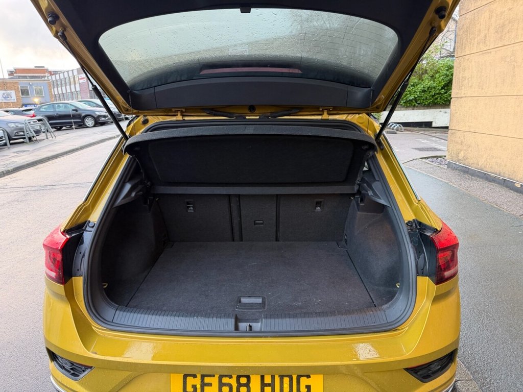 Used Volkswagen T-Roc 2018 for sale - 77288332: Photo 22