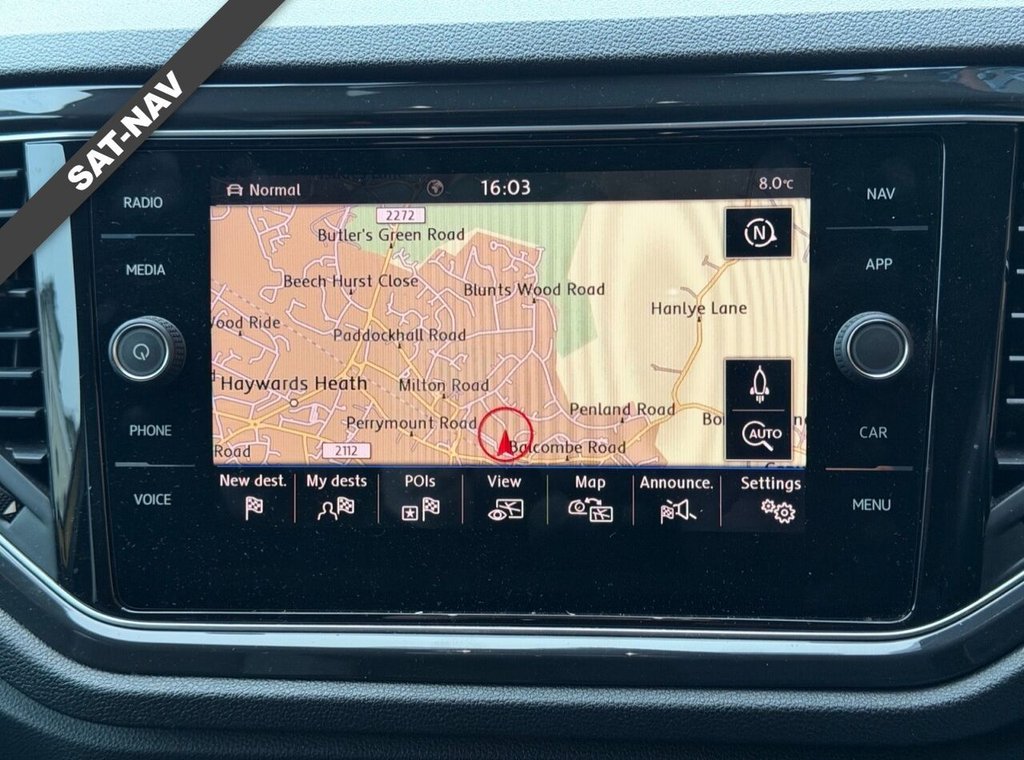 Used Volkswagen T-Roc 2018 for sale - 77288332: Photo 23