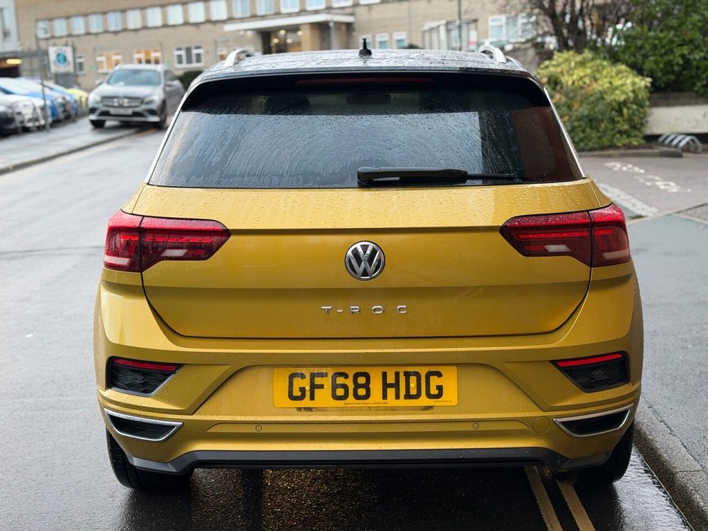 Used Volkswagen T-Roc 2018 for sale - 77288332: Photo 3