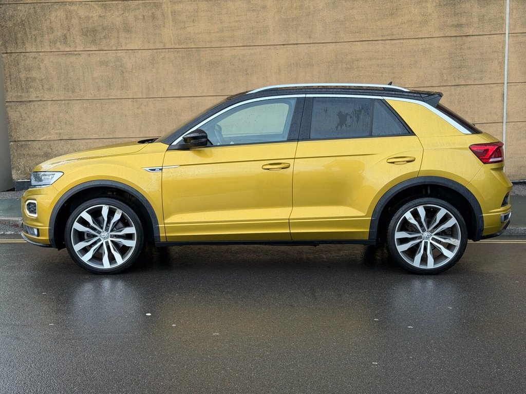 Used Volkswagen T-Roc 2018 for sale - 77288332: Photo 4