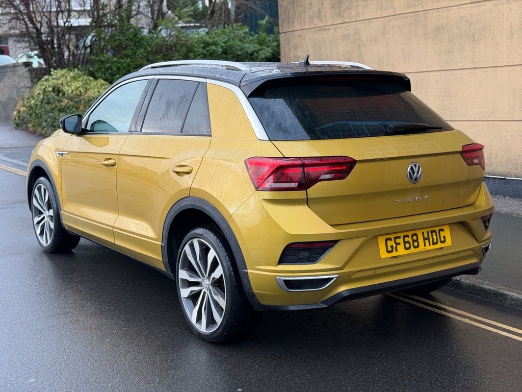 Used Volkswagen T-Roc 2018 for sale - 77288332: Photo 5