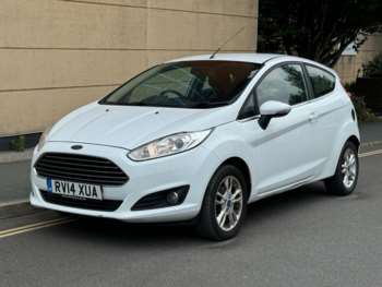 2014 (14) - 1.25 Zetec Hatchback 3dr Petrol Manual Euro 5 (82 ps)