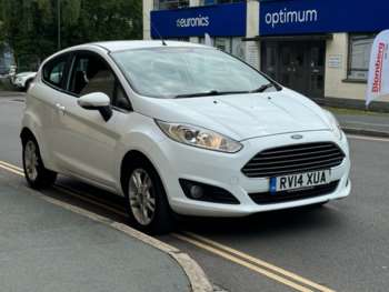 Used Ford Fiesta 2014 for sale - 74904498: Photo