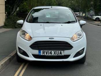 Used Ford Fiesta 2014 for sale - 74904498: Photo