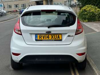 Used Ford Fiesta 2014 for sale - 74904498: Photo