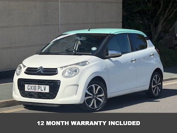 Used Citroen C1 2018 for sale - 79046791: Photo