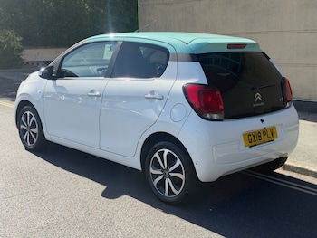 Used Citroen C1 2018 for sale - 79046791: Photo