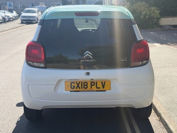 Used Citroen C1 2018 for sale - 79046791: Photo