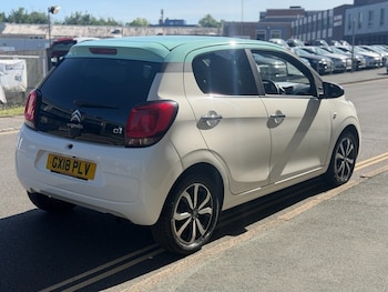 Used Citroen C1 2018 for sale - 79046791: Photo