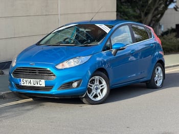 Used Ford Fiesta 2014 for sale - 79632579: Photo