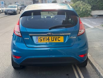 Used Ford Fiesta 2014 for sale - 79632579: Photo