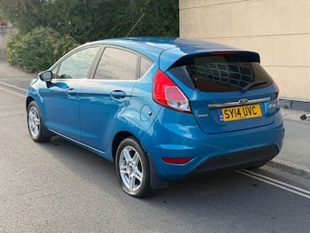 Used Ford Fiesta 2014 for sale - 79632579: Photo