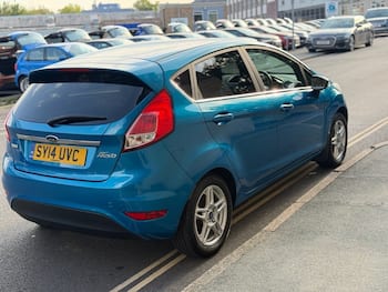 Used Ford Fiesta 2014 for sale - 79632579: Photo