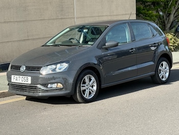 Used Volkswagen Polo 2017 for sale - 78425968: Photo