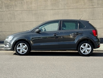 Used Volkswagen Polo 2017 for sale - 78425968: Photo