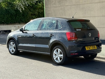 Used Volkswagen Polo 2017 for sale - 78425968: Photo