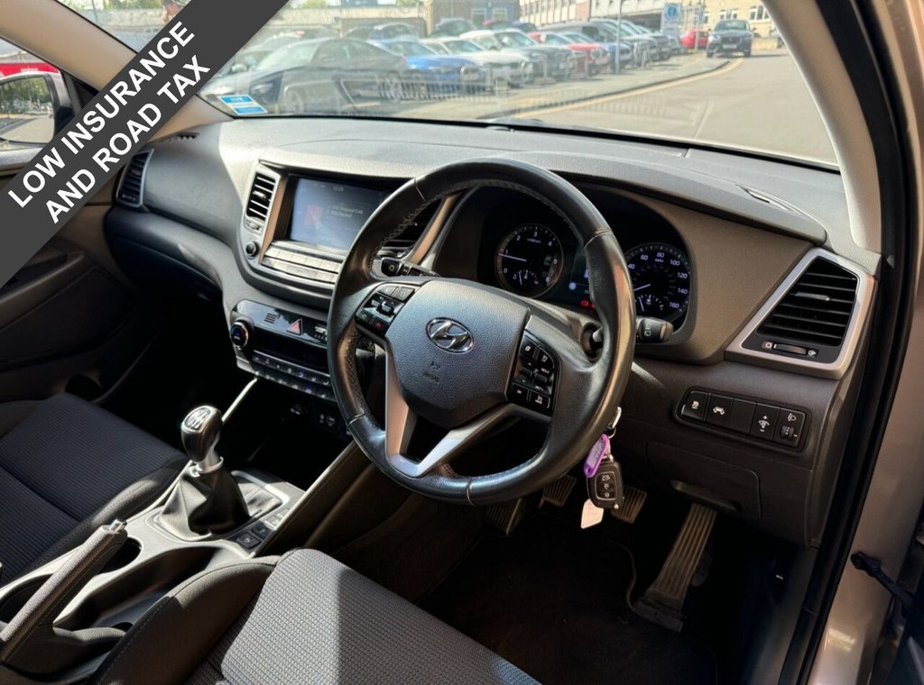Used Hyundai TUCSON 2017 for sale - 76069010: Photo 11