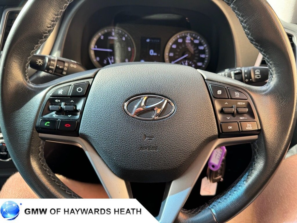 Used Hyundai TUCSON 2017 for sale - 76069010: Photo 12