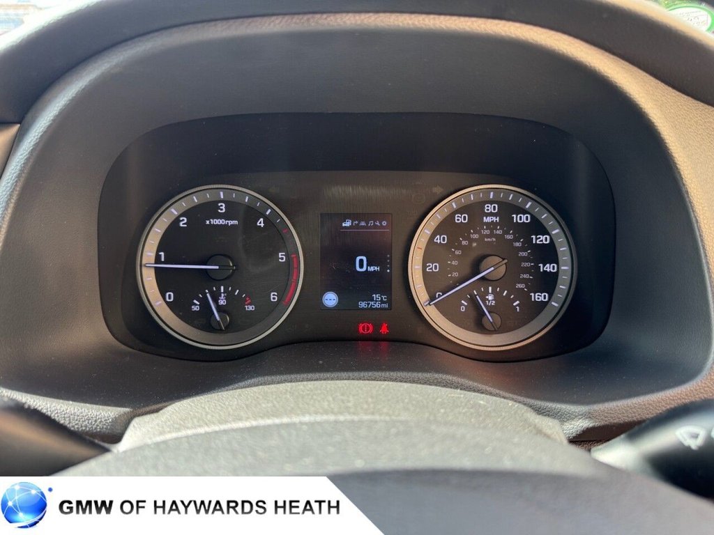 Used Hyundai TUCSON 2017 for sale - 76069010: Photo 15
