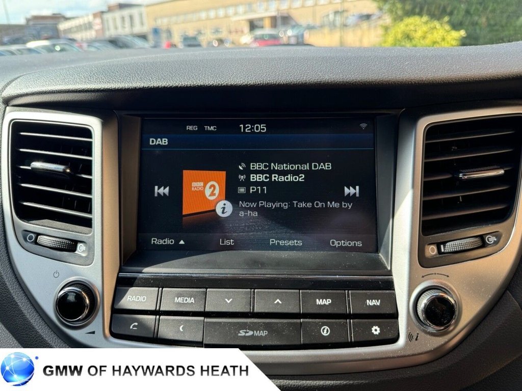 Used Hyundai TUCSON 2017 for sale - 76069010: Photo 16