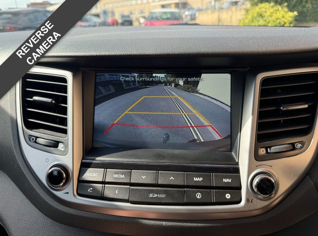Used Hyundai TUCSON 2017 for sale - 76069010: Photo 17