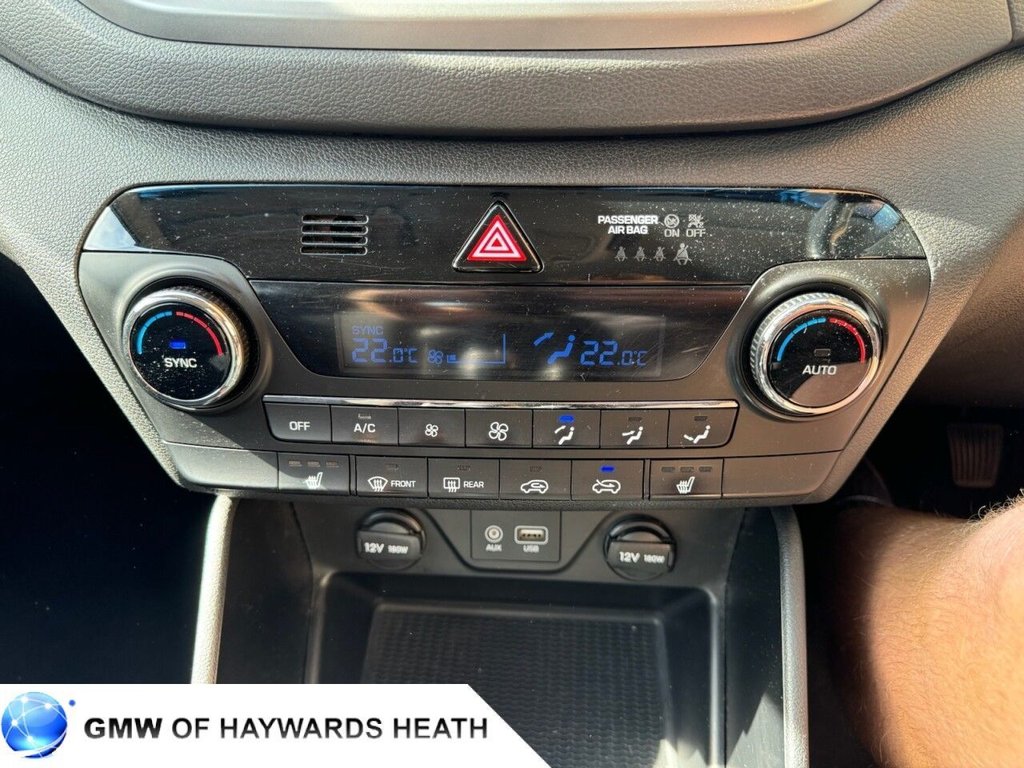 Used Hyundai TUCSON 2017 for sale - 76069010: Photo 18
