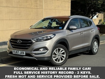 Hyundai - TUCSON