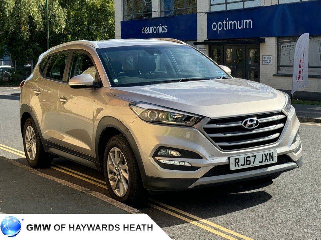 Used Hyundai TUCSON 2017 for sale - 76069010: Photo 2