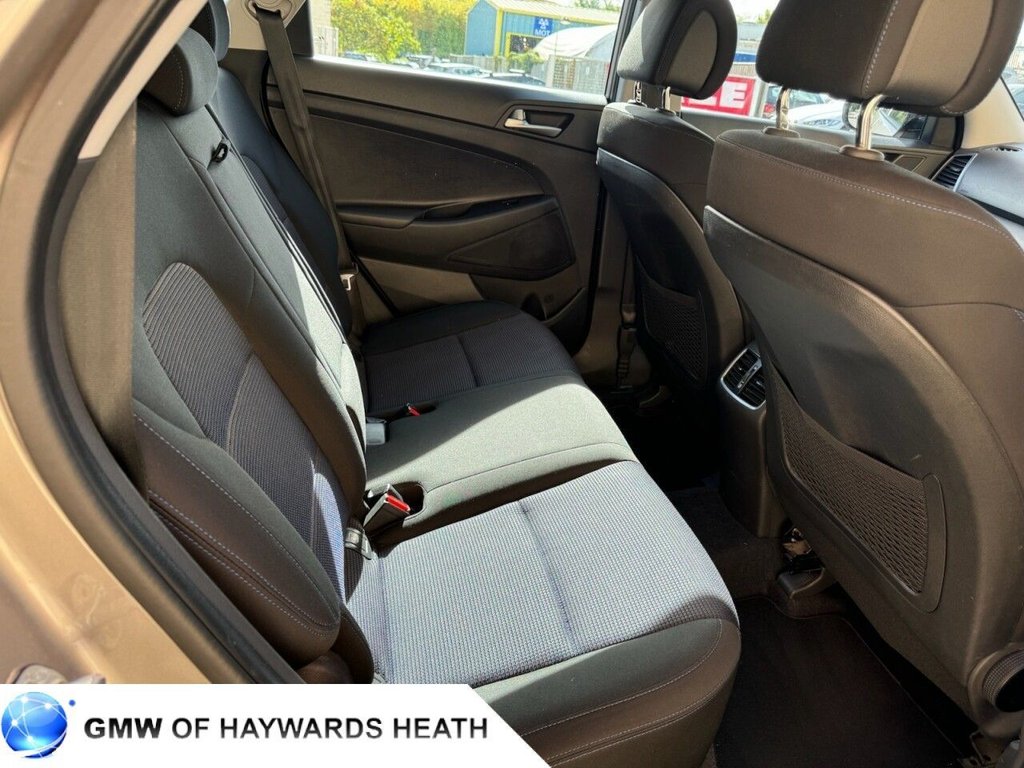 Used Hyundai TUCSON 2017 for sale - 76069010: Photo 24