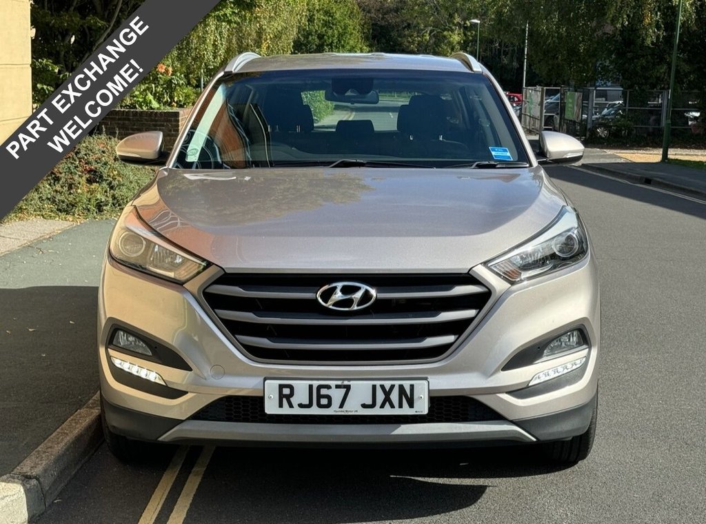 Used Hyundai TUCSON 2017 for sale - 76069010: Photo 4