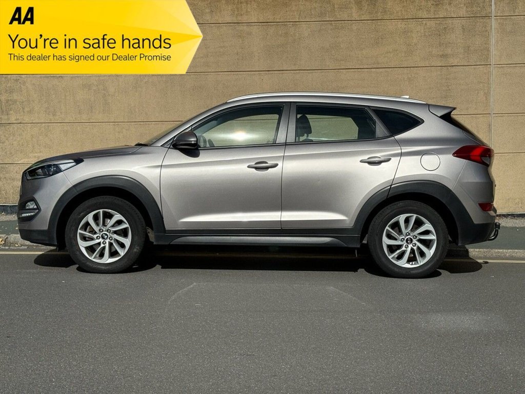 Used Hyundai TUCSON 2017 for sale - 76069010: Photo 5
