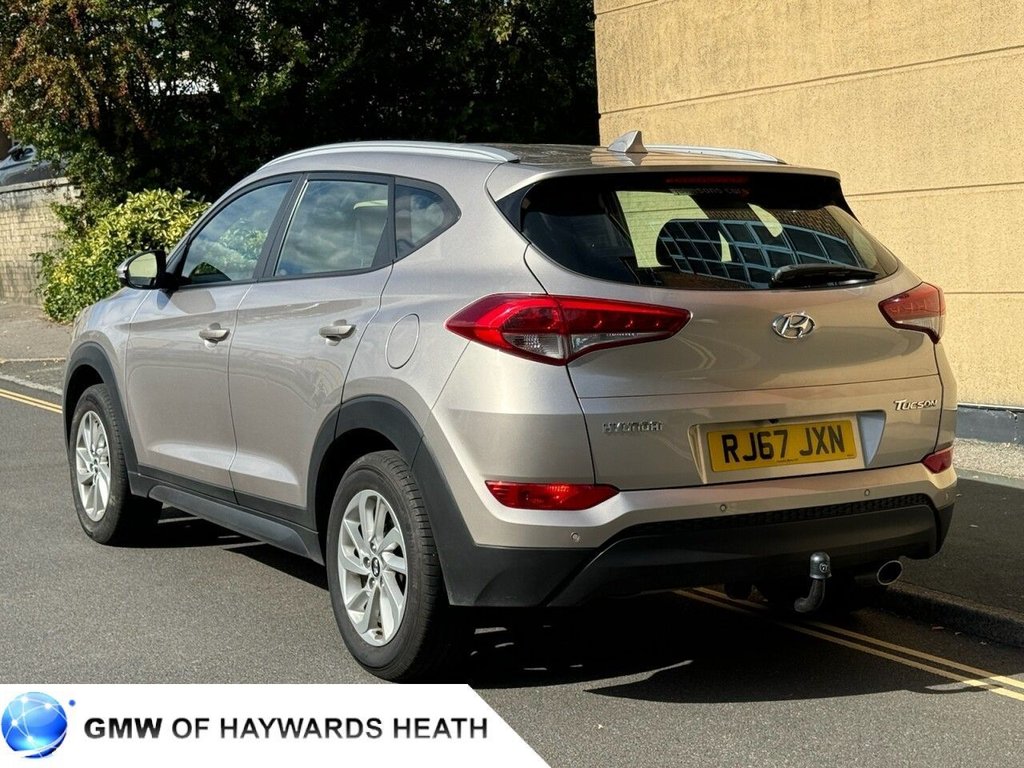 Used Hyundai TUCSON 2017 for sale - 76069010: Photo 6