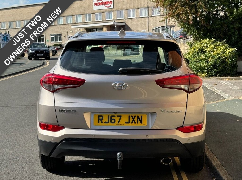 Used Hyundai TUCSON 2017 for sale - 76069010: Photo 7