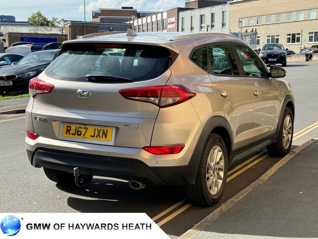 Used Hyundai TUCSON 2017 for sale - 76069010: Photo 8