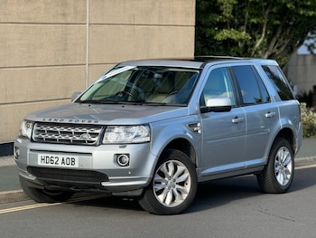 2012 (62) - 2.2 SD4 HSE Lux SUV 5dr Diesel CommandShift 4WD Euro 5 (190 ps)