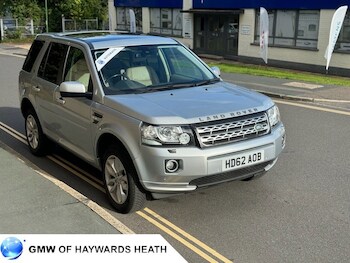 Used Land Rover Freelander 2 2012 for sale - 75937415: Photo