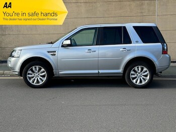 Used Land Rover Freelander 2 2012 for sale - 75937415: Photo
