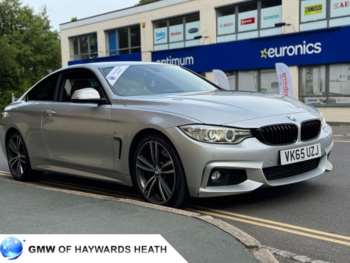 Used BMW 4 Series 2015 for sale - 74884343: Photo