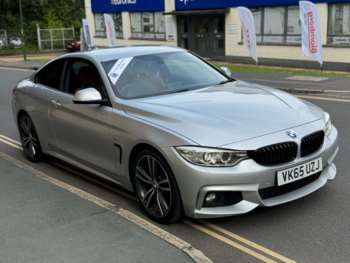 Used BMW 4 Series 2015 for sale - 74884343: Photo